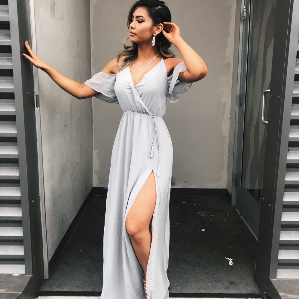 Maxi dress